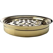 Stacking Communion Tray, Brass Tone PD378BRS