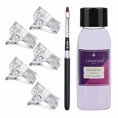 Saint-Acior Polygel Marca GZMAYUEN