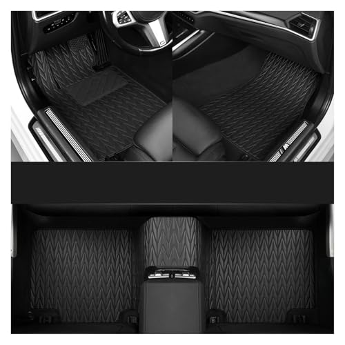 Tapis auto Camaro imperméable protégeant le coffre des fluides - 4