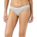 Calvin Klein Bikini Carousel, Grey Heather, L para Mujer