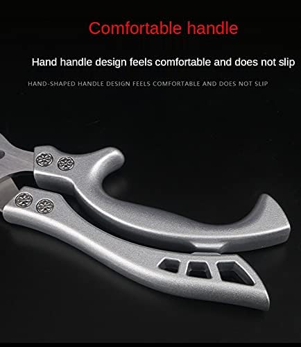 Kitchen scissors kitchen knife strong chicken bone scissors kitchen knife duck fish knife scissors