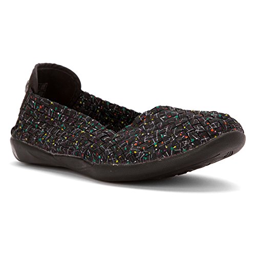 Bernie Mev Women's Braided Catwalk Flat