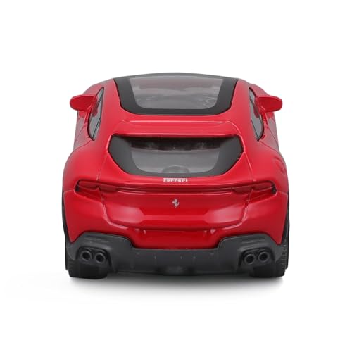 Bburago - Ferrari Purosangue R&P - Realistisches Modellauto im Maßstab 1:43, Offizielle Ferrari-Lizenz, Empfohlenes Alter 3+ Jahre
