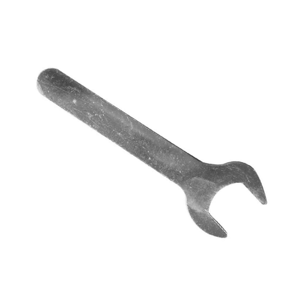 YUZHEHANXMSingle Open End Spanner 30mm Flat Spanner Steel Wrench Open-end Wrench for Caravan Fixing Plumbing Repairing Assembling