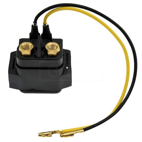 Relais de démarrage VX110 solénoïde interrupteur clé 12V VX1100 Deluxe