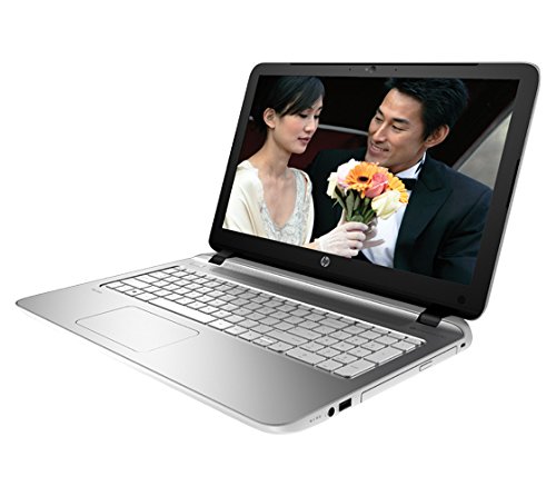 Image of HP Pavilion 15-P206TX 15.6-inch Laptop (core i5-5200U /8GB /1TB /15.6 inch /Windows 8.1 /NVIDIA GetForce 830M)