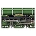 Hornby Electric Train Set - R1255M The Flying Scotsman A1Class - OO Gauge Train Starter Sets, Adult Vintage Trains, Small Hobby Model for Adults - with Tracks, MidiMat, Connecting Track, Controller