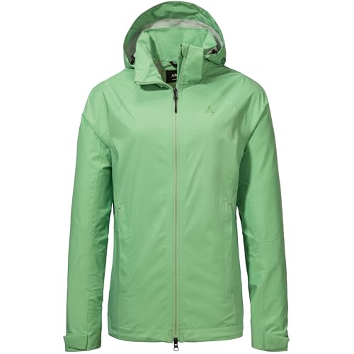 Veste Femme Easy XT Schöffel grande taille XXL anti-pluie
