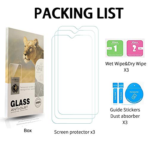 AYSOW Pezzi Pellicola Protettiva Compatibile con