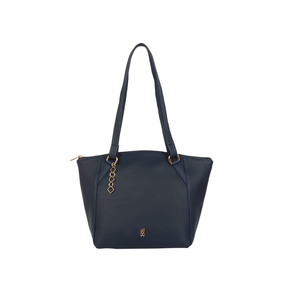 Baggit Womens Lxe Alyssa Tote Bag- Blue (B0B141T6GJ) Amazon Price History, Amazon Price Tracker