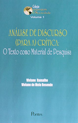 Analise De Discurso (Para A) Critica