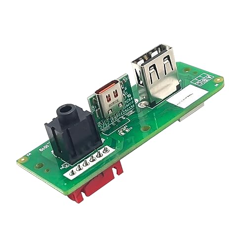 Replacement Power Charging Port Board for JBL Xtreme 3 Version Part