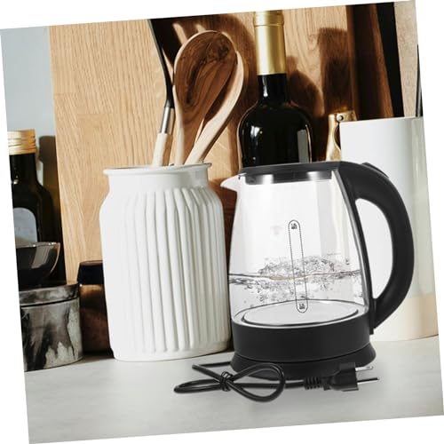 Hervidor eléctrico VICASKY 1.8L con apagado automático miniatura 5
