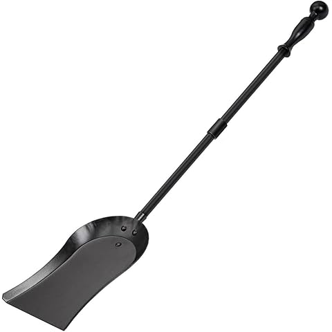 AMAGABELI GARDEN & HOME 26" Fireplace Shovel Cover