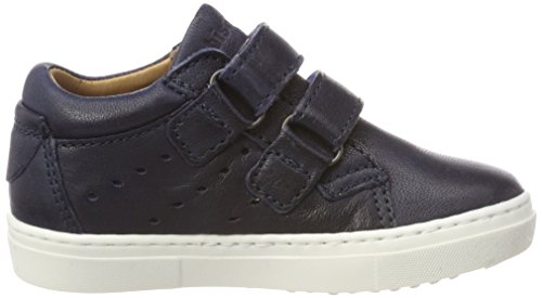 Bisgaard Klettschuhe, Sneaker Unisex - Bambini