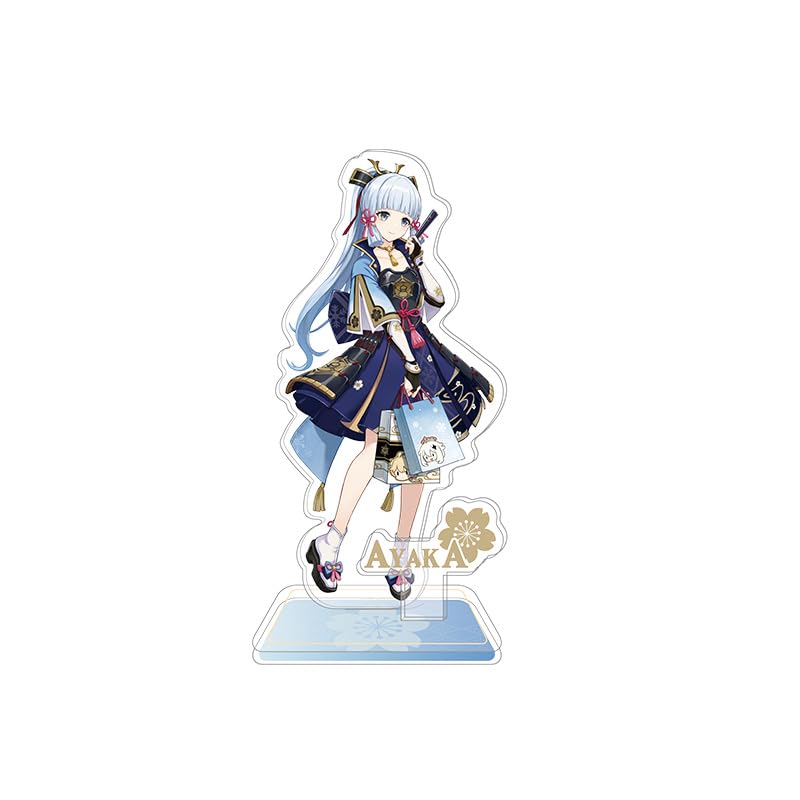 Amazon.com: GENSHIN IMPACT Marvelous Market Series - Acrylic