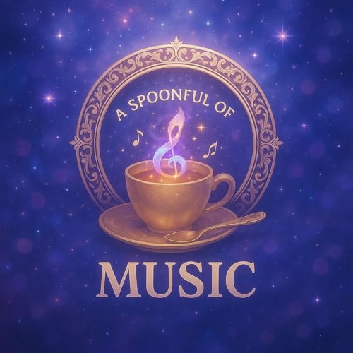 Couverture de 一匙音樂 微釀時光 A Spoonful of Music