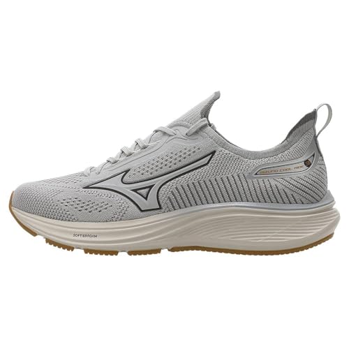 Tênis Mizuno Cool Ride 3 - Cinza - Tamanho 40