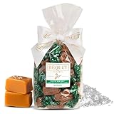Bequet Gourmet Celtic Sea Salt Caramel 16 Oz. Gift Bag (Celtic Sea Salt)