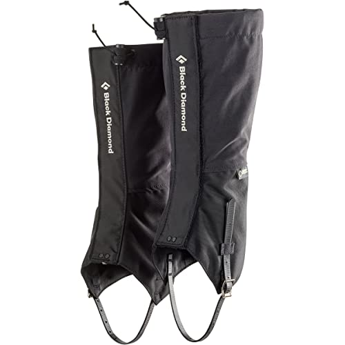 FRONTPOINT GTX Black Diamond polainas impermeables unisex adulto