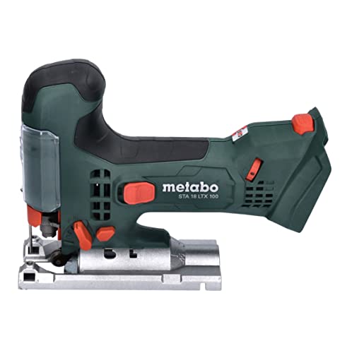 Metabo STA 18 LTX 100 Akku Stichsäge 18V (601002840) + 1x Akku 5,5Ah + Ladegerät – Bild 3