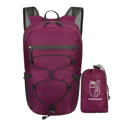 Sac à dos pliable de sport pour voyager léger et vivre libre