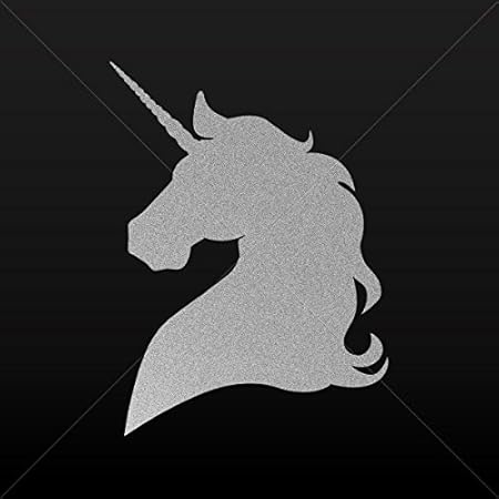 Amazon.com: Decal Stickers Unicorn Durable Racing Motorbike ...