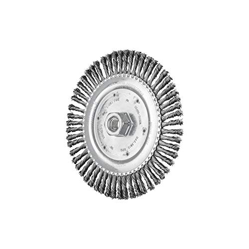 PFERD 6-7/8'' Stringer Bead Knot Wheel .020 CS (82494) (10/Each)