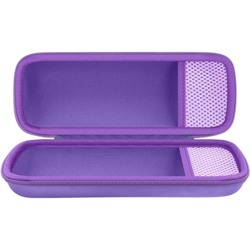 Étui rigide JBL Flip 7/6/5 violet pour protéger votre enceinte des chutes et chocs