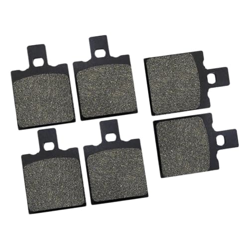 Plaquettes de frein moto 350 500 650 750 CC garniture de frein v50 v65