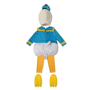 Amazon.co.jp: SCLYX ダックコスチューム4点セット 男の子
