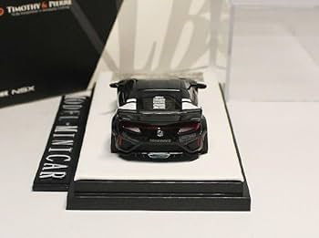 Amazon | △超希少！Black White！世界限定！Timothy & Pierre 1/64