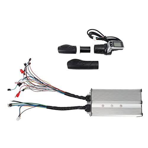 Contrôleur scooter électrique 36V 48V en aluminium haute performance