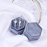 Zoom IMG-2 aiex scatola per anelli in Zoom IMG-2 aiex scatola per anelli in