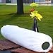 Bolster Cover for 6x28 circular bolster , White