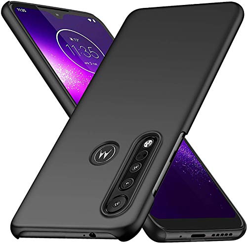 More Fit Back Cover for Motorola One Macro(Silicone/Black) (B08XWN8S98) Amazon Price History, Amazon Price Tracker