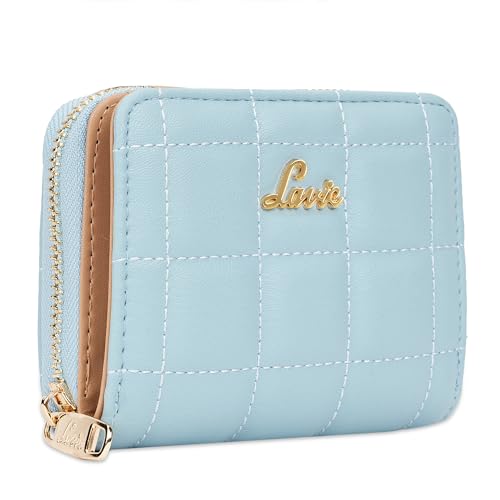 Image of Lavie Women's Square Flap Small Wallet | Ladies Purse Handbag