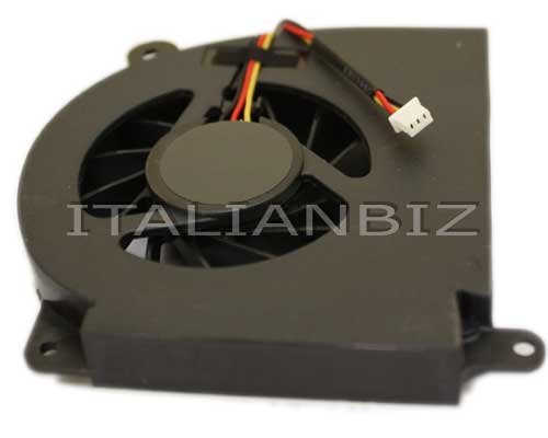 Ventilateur CPU de rechange pour PC Acer Aspire 5100 compatible DC280002K00