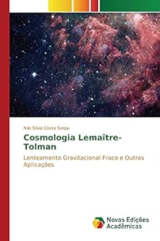 Paperback Cosmologia Lemaître-Tolman [Portuguese] Book
