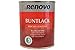 Produktbild 2x0,75 L Renovo Buntlack Hochglänzend RAL 3004 Purpurrot innen/außen lösemittelhaltig 1,5 L
