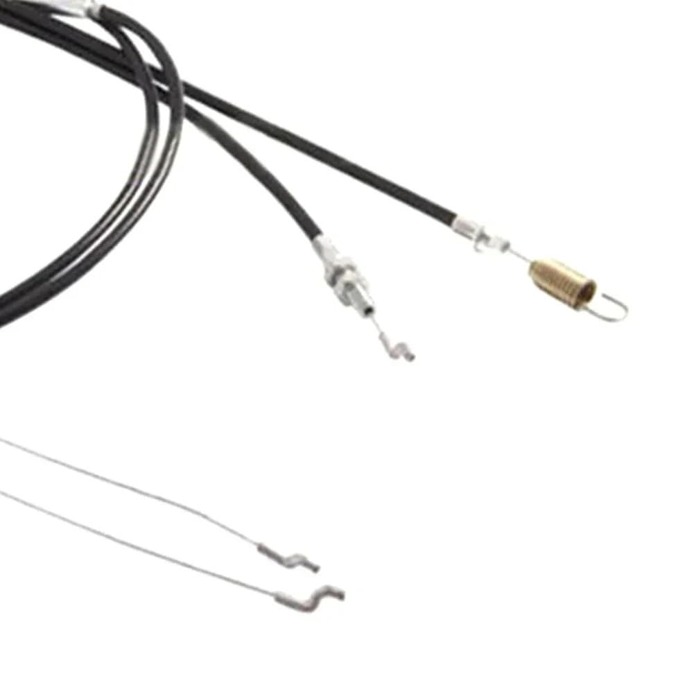 Kit de Cable Acelerador y Embrague for cortacésped Ein-Hell, Juego Repuesto, Accesorios Herramientas eléctricas jardín