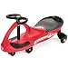 PAW Patrol - The Original PlasmaCar by PlaSmart Inc. - Marshall – Red, Ride On Toy, Ages 3 yrs and up, No batteries, gears, or pedals, Twist, turn, wiggle for endless fun