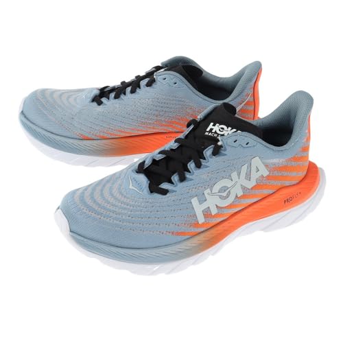Hoka Mach 5 M Sneaker Homme avec amorti dynamique PROFLY pour courir plus vite sur asphalte