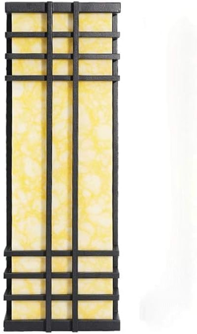 Lampe murale LED extérieure pour illuminer vos soirées terrasse