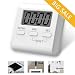 Produktbild Cyber Monday Deals Wochentimer  laut genug für laute kommerzielle Küchen, Weiß