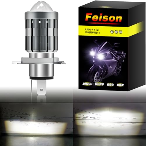 新品 H4 LEDバルブ プロジェクター ヘッドライト LED 15000lm ULTIMATE】H4 専用 プロジェクター ヘッドライト 15000lm