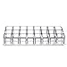 TWING Premium Acrylic Lipstick Organizer 24 Slot Storage Super Crystal, Unbreakable Lipstick Storage (#24)