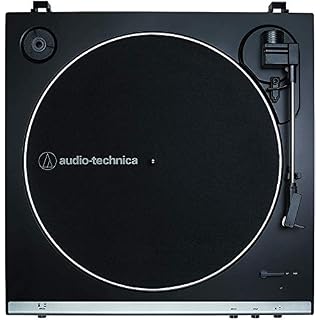 Audio-Technica LP60XUSB PLATINE AUTOMATIQUE À ENTRAÎNEMENT PAR COURROIE (ANALOGUE & USB) – Image 3