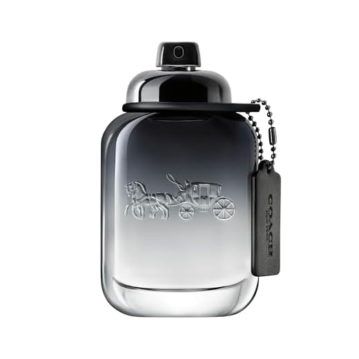 Coach Eau de Toilette para Hombre - 60 ml.