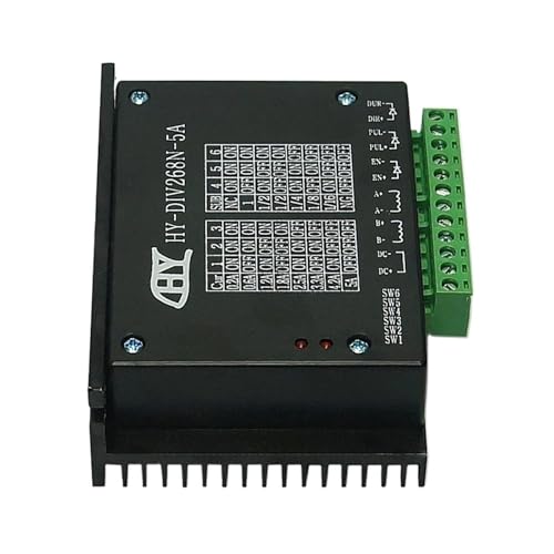 Contrôleur TB6600 pas à pas évite les pertes de pas des moteurs CNC